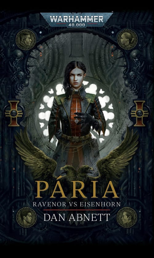 Levně Pária: Ravenor vs Eisenhorn