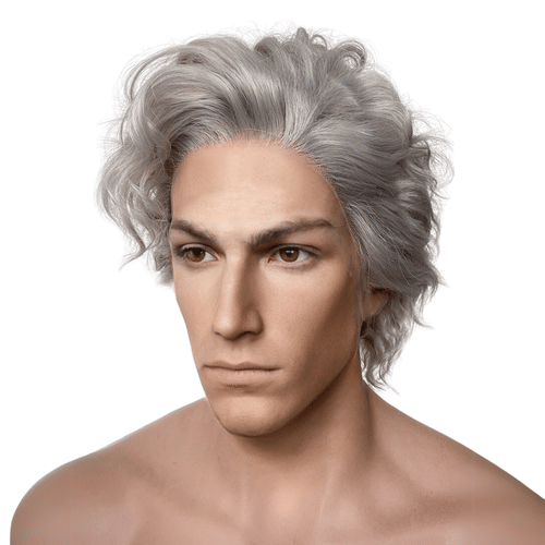 Parochňa Lace Front Baldur's Gate 3 - Astarion Parochňa Lace Front Baldur's Gate 3 - Astarion