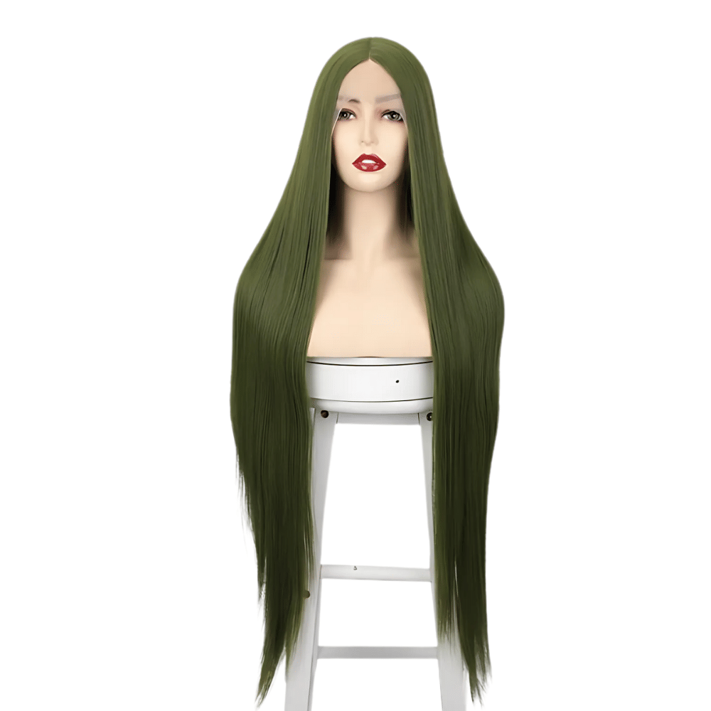 Parochňa Lace Front: Zelená - Jennifer