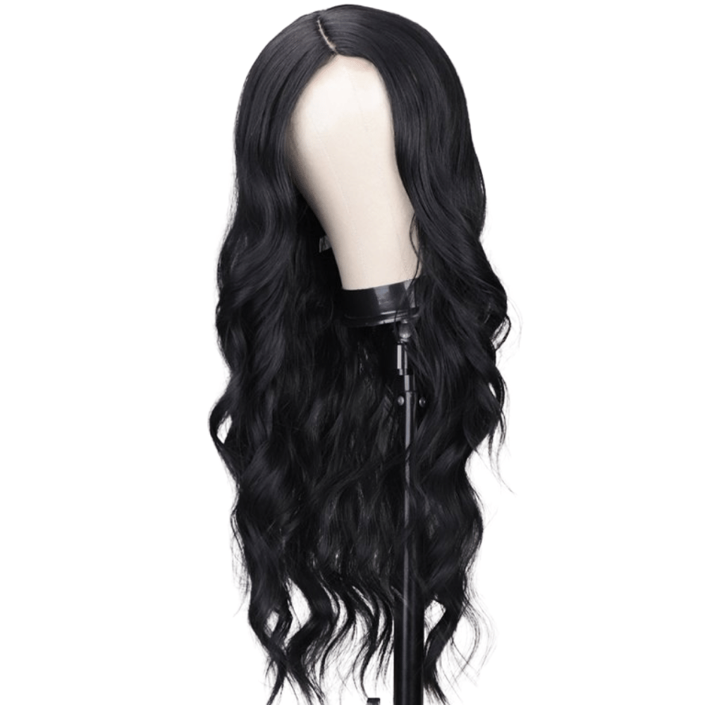 Parochňa vlnitá: Čierna - Diana