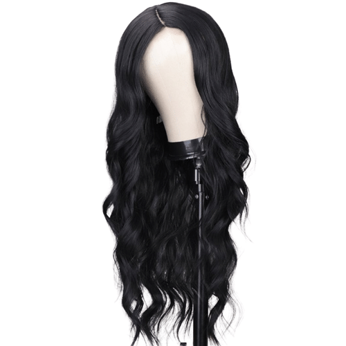 Parochňa vlnitá: Čierna - Diana Parochňa vlnitá: Čierna - Diana