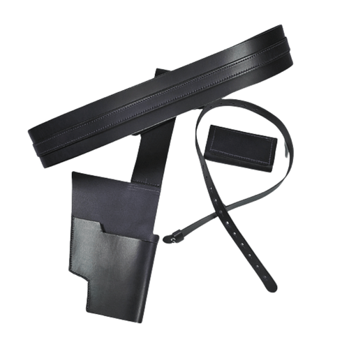 Pašovanie pásu s puzdrom Pašovanie pásu s puzdrom