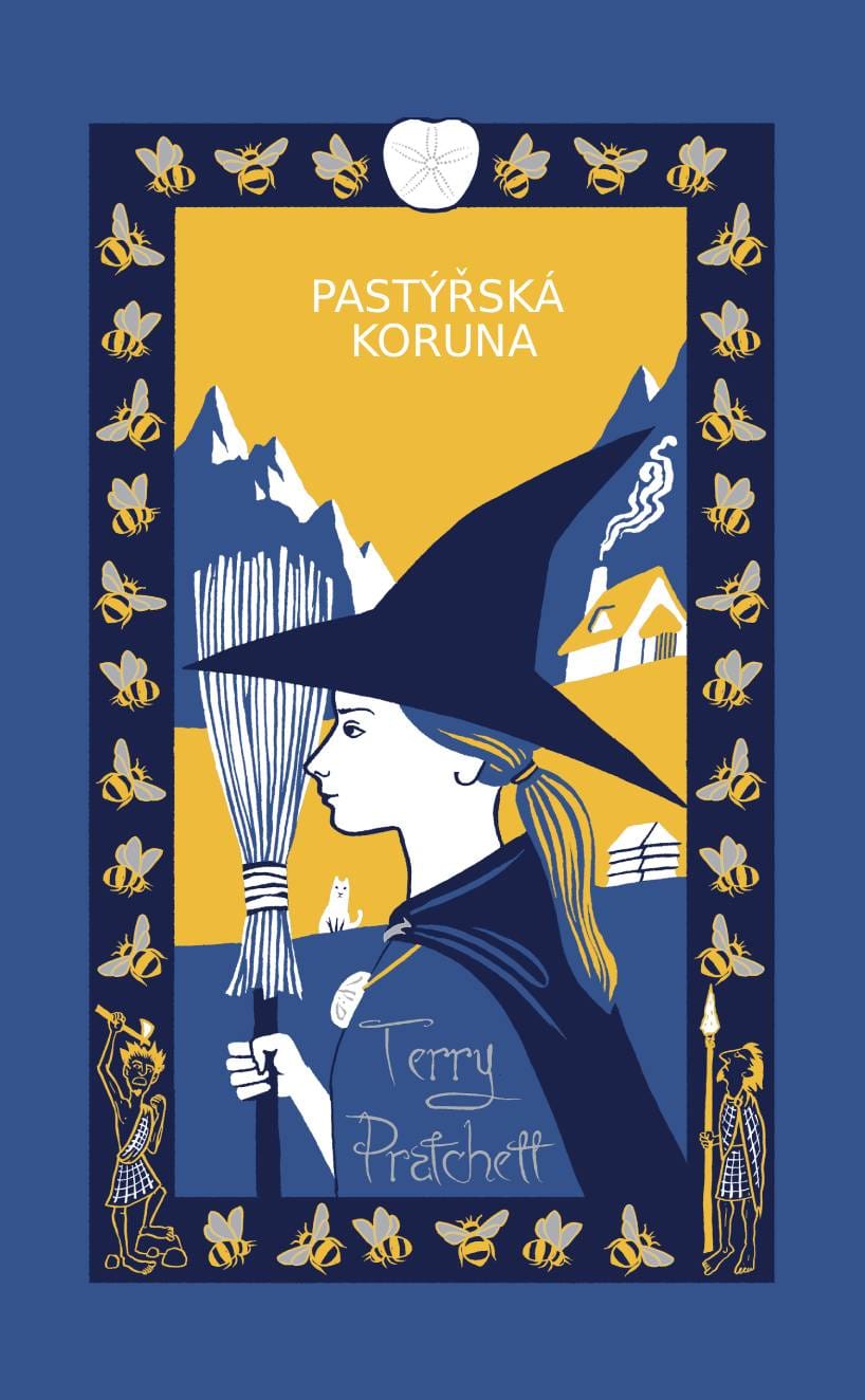 Pastýřská koruna - limitovaná edice