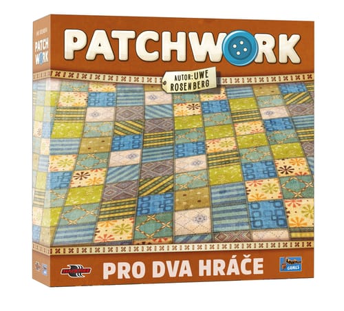 Levně Patchwork