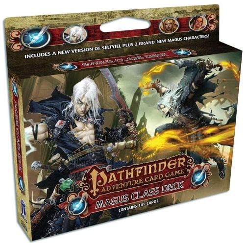 Pathfinder Adventure Card Game: Magus Class Deck Pathfinder Adventure Card Game: Magus Class Deck