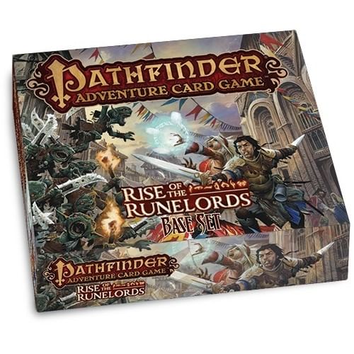 Pathfinder Adventure Card Game: Rise of the Runelords Pathfinder Adventure Card Game: Rise of the Runelords