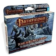 Pathfinder Adventure Card Game: The Skinsaw Murders Adventure Deck - poškozeno Pathfinder Adventure Card Game: The Skinsaw Murders Adventure Deck - poškozeno