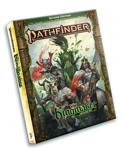 Pathfinder Adventure Path: Kingmaker (druhá edícia)