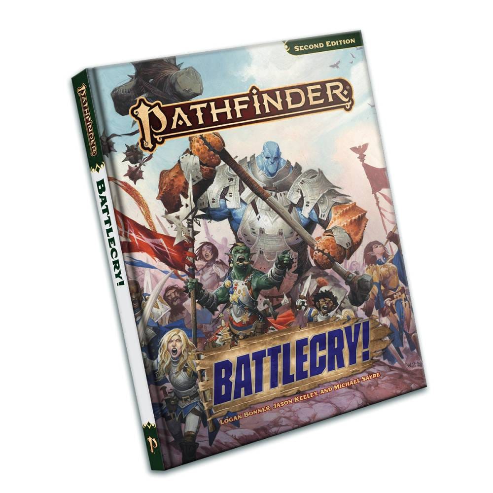 Pathfinder: Battlecry! (2 edície)