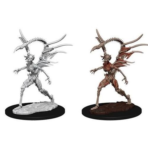Pathfinder Battles: Deep Cuts Miniatures - Bone Devil Pathfinder Battles: Deep Cuts Miniatures - Bone Devil