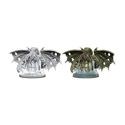 Pathfinder Battles: Deep Cuts Miniatures - Star-Spawn of Cthulhu Pathfinder Battles: Deep Cuts Miniatures - Star-Spawn of Cthulhu