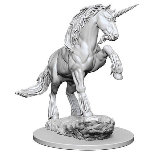 Pathfinder Battles: Deep Cuts Miniatures - Unicorn Pathfinder Battles: Deep Cuts Miniatures - Unicorn