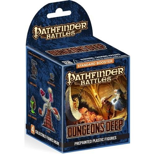 Pathfinder Battles: Dungeons Deep Booster