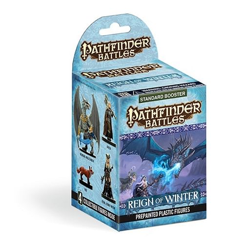 Pathfinder Battles: Reign of Winter Booster