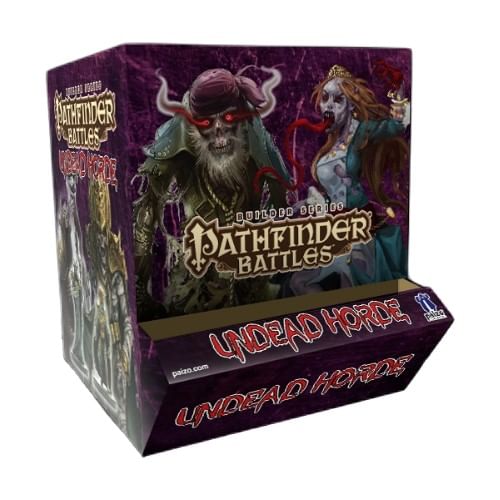 Pathfinder Battles: Undead Horde - Single Pack Pathfinder Battles: Undead Horde - Single Pack