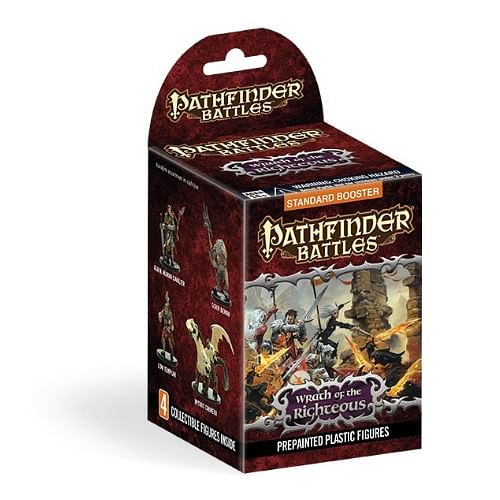 Pathfinder Battles: Wrath of the Righteous Booster