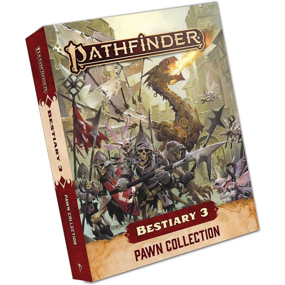 Pathfinder Bestiary 3 Pawn Collection (druhá Edice) | Imago.cz