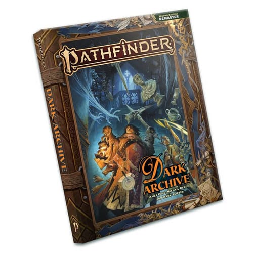 Levně Pathfinder: Dark Archive - Pocket Edition (2 edice)