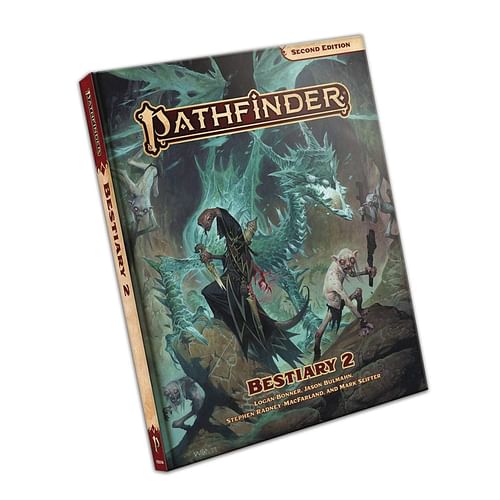 Pathfinder (druhá edice): Bestiary 2