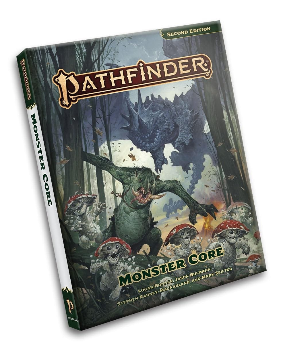 Pathfinder: Monster Core (2 edícia)