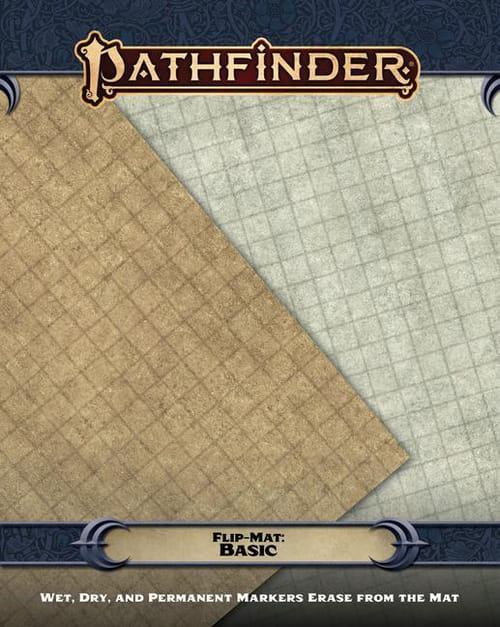 Levně Pathfinder: Flip-Mat Basic (2 edice)