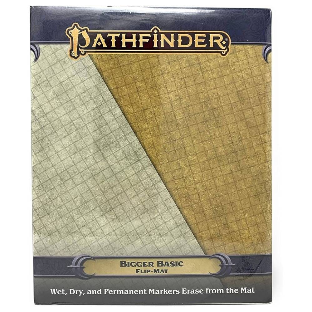 Pathfinder: Flip-Mat Bigger Basic (2 edície)