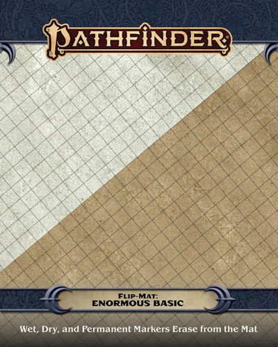 Pathfinder: Flip-Mat Enormous Basic (2 vydania) Pathfinder: Flip-Mat Enormous Basic (2 vydania)
