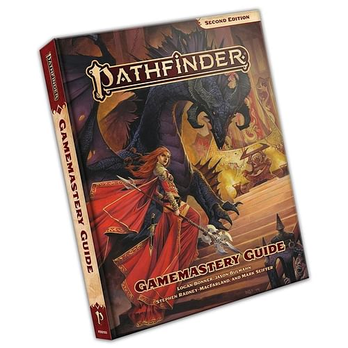 Pathfinder GameMastery Guide (druhá edice)