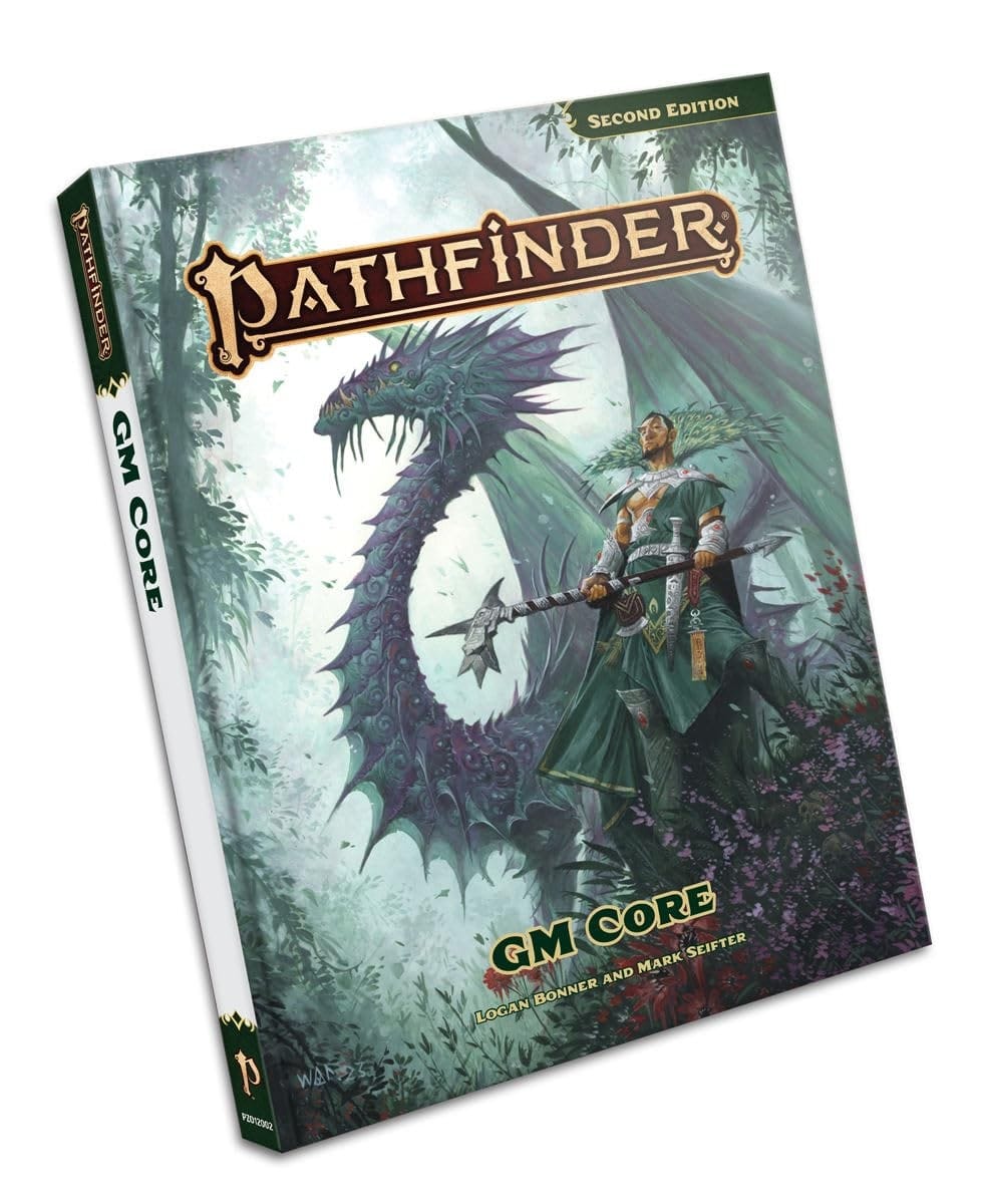 Pathfinder: GM Core (2 edície)