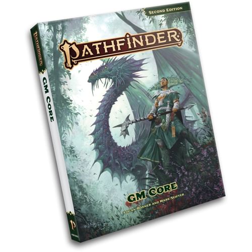 Pathfinder: Pathfinder GM Core - Pocket Edition (2 vydania) Pathfinder: Pathfinder GM Core - Pocket Edition (2 vydania)