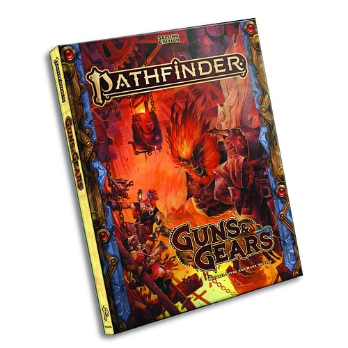 Pathfinder (druhá edice): Guns & Gears