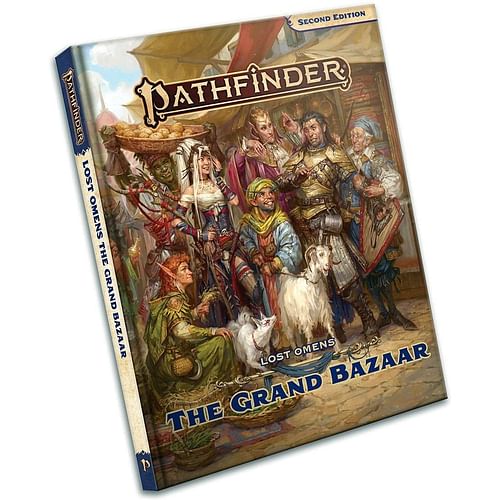 Pathfinder: Lost Omens - The Grand Bazaar