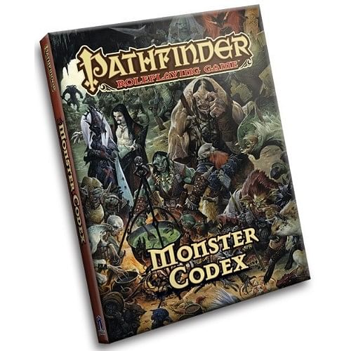 Pathfinder: Monster Codex