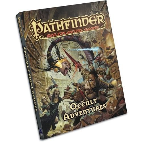 Pathfinder: Occult Adventures