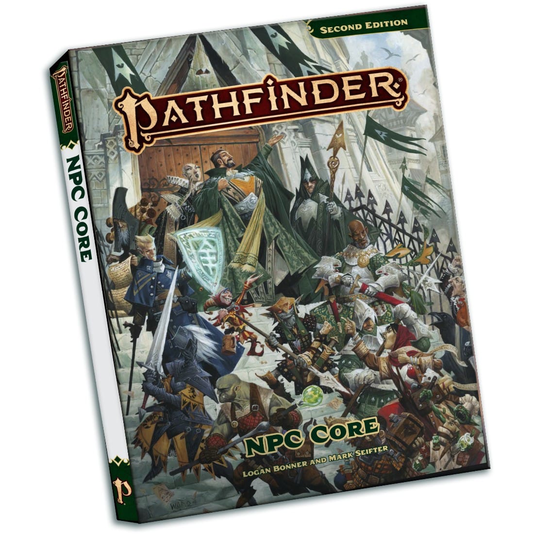 Pathfinder: NPC Core - Pocket Edition (2 edícia)
