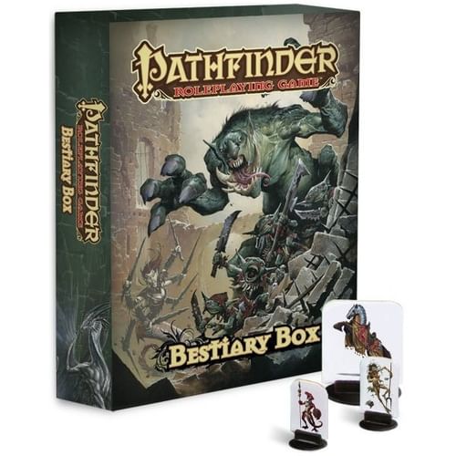 Pathfinder Pawns: Bestiary Box Pathfinder Pawns: Bestiary Box