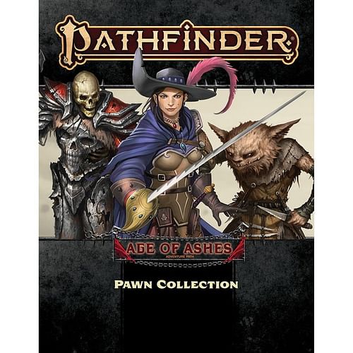 Pathfinder Pawns (druhá edice): Age of Ashes Pawn Collection