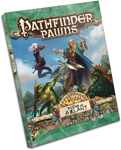 Pathfinder Pawns: Ruins of Azlant Collection