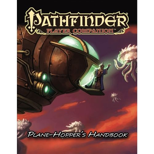 Pathfinder Player Companion: Plane-Hopper's Handbook