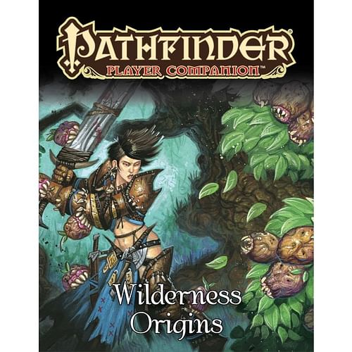Pathfinder Player Companion: Wilderness Origins