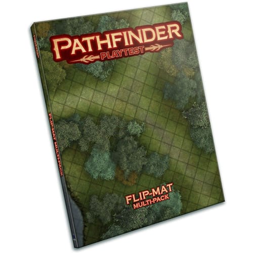 Pathfinder Playtest Flip-Mat Multi-Pack Pathfinder Playtest Flip-Mat Multi-Pack
