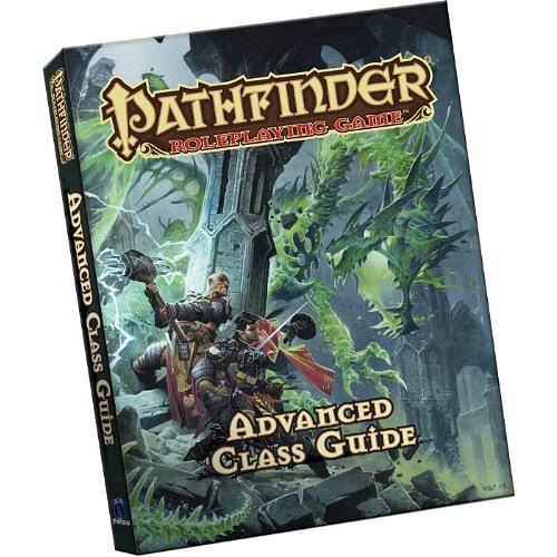 Pathfinder RPG: Advanced Class Guide (kapesní vydání)