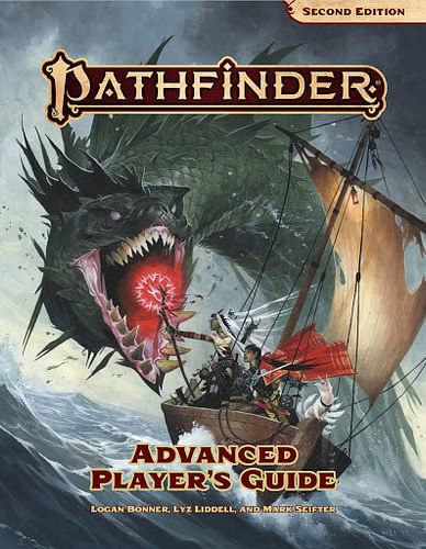 Pathfinder RPG: Advanced Player's Guide (druhá edice)