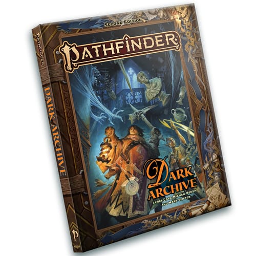 Pathfinder RPG: Dark Archive