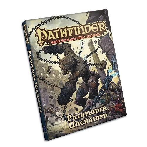 Pathfinder RPG: Pathfinder Unchained