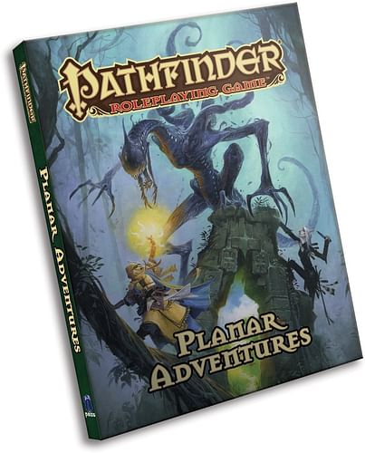 Pathfinder RPG - Planar Adventures