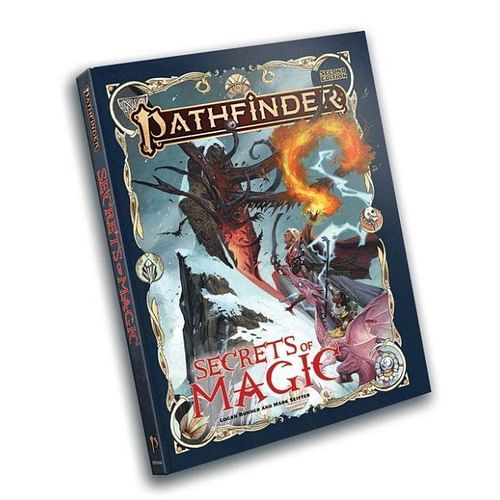 Pathfinder (druhá edice): Secrets of Magic