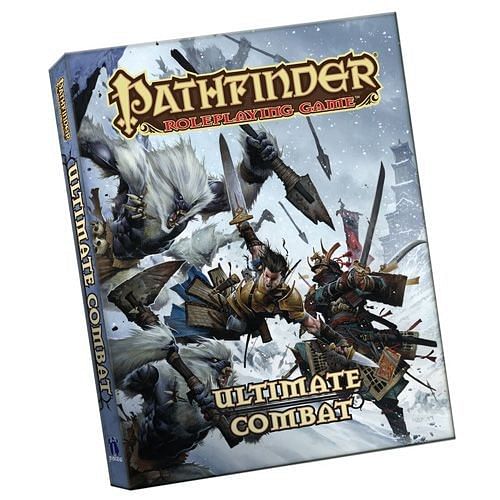 Pathfinder: Ultimate Combat (kapesní vydání)