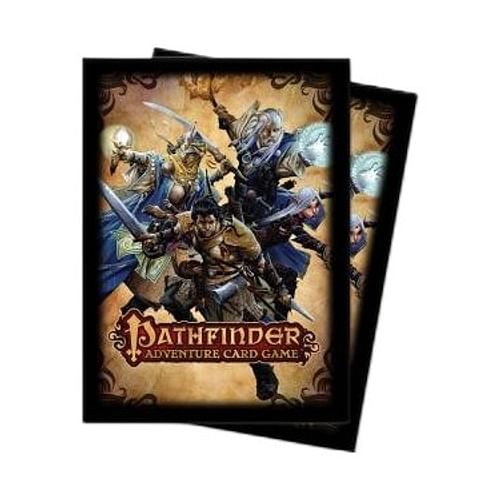 Pathfinder Adventure Card Game: Card Game Deck Protector - Display