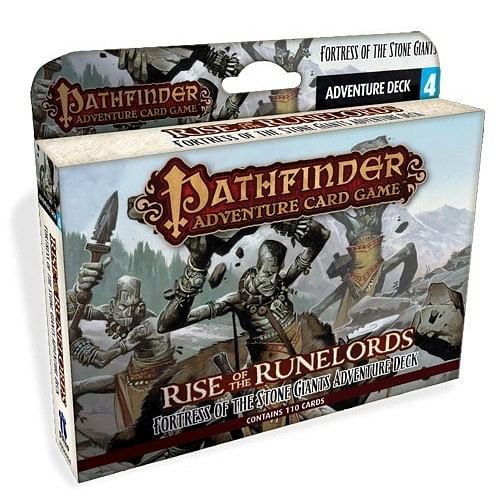 Pathfinder Adventure Card Game: Fortress of the Stone Giants